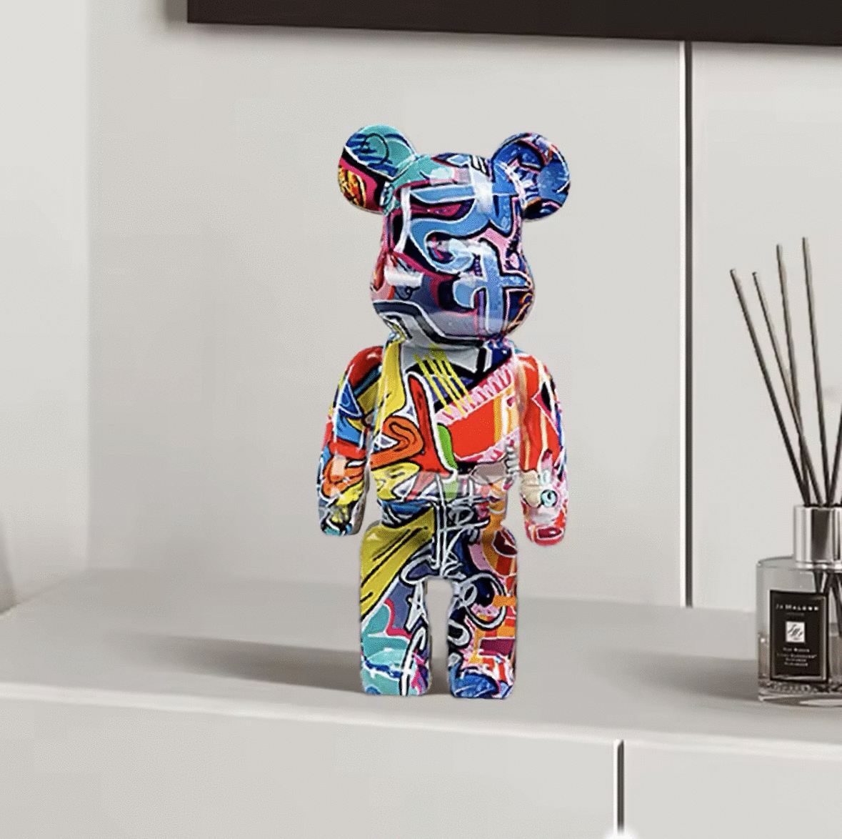Bear Brick Animart decorativo luxury 27cm